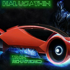 HalusaTwin - TRON: R3M4573R3D - Sound Track 1982 - 2012