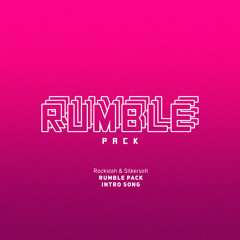 Podcast "Rumble Pack" Intro