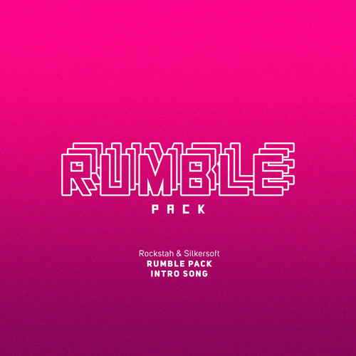 Podcast "Rumble Pack" Intro