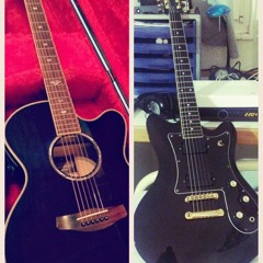 Bring me the horizon - Sleepwalking acoustic cover