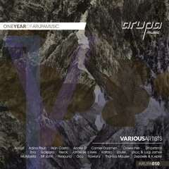 Ocu - Hands Blood_One Year Of Arupa Music
