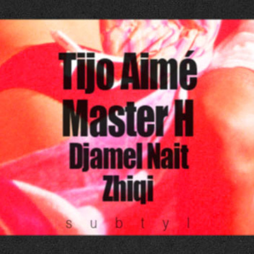 Djamel Nait — 120 Min Dj Set — Recorded at Lost & Found Soulmate Club