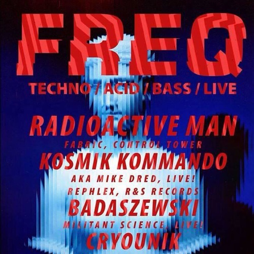 Live @ Freq 2014 (DJ Set) Tracklist Inc