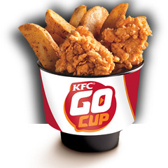 KFC Go Cup Radio Commercial