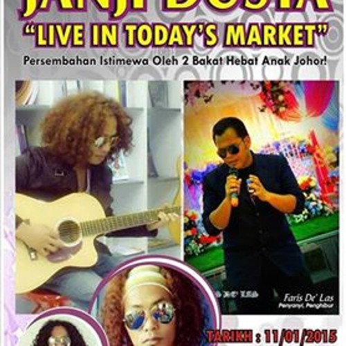 Stream Ku Tak Bisa NavigaTorz (SLANK Cover) by Faris De