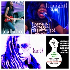 Black Is The Color (Purple Bus Rehearsal)