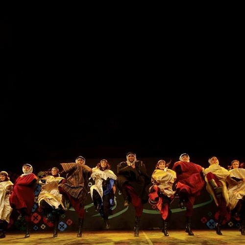 عالدوم - فرقة الفنون الشعبية الفلسطينية