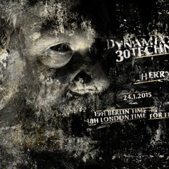 Herr Bert - DYNAMIXX TECHNO#30 for fnoob_24.01.2015