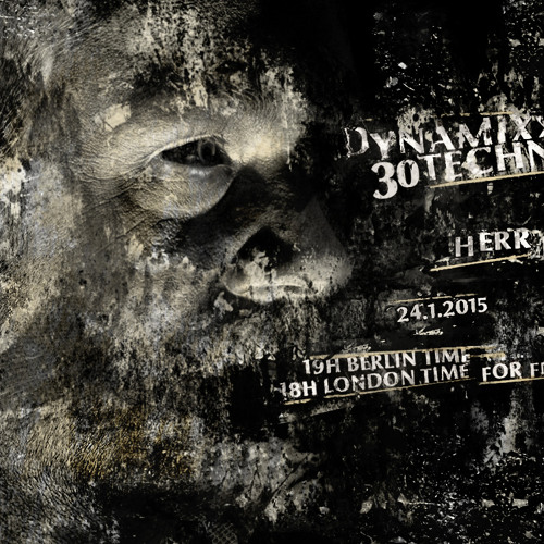 Herr Bert - DYNAMIXX TECHNO#30 for fnoob_24.01.2015
