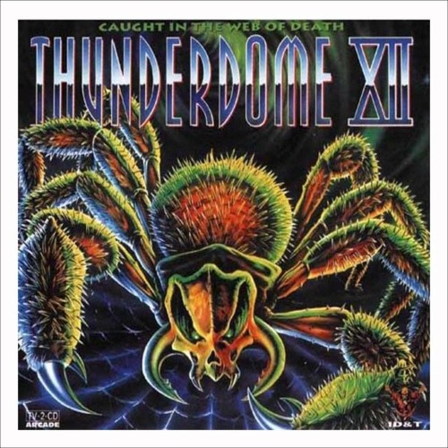 Thunderdome XII CD 1 Pump It - Psylocke