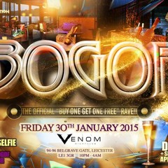 #BOGOF2015 Pure Energy Funky & Afrohouse mix by @Dj_Grievious & @DJTOOTS