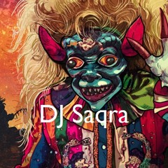 SAQRA - TECHNO (Stephania Mayo) Podcast.001 (10-12-14)