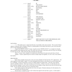 'The Great Learning' Paragraph 7 By Cornelius Cardew (Live)