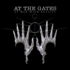 At The Gates - At War With Reality (Cover)