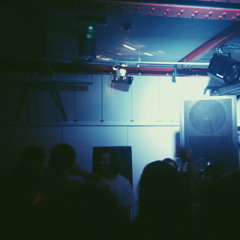 Salad Days in the Vic Bar(Feb 2014)