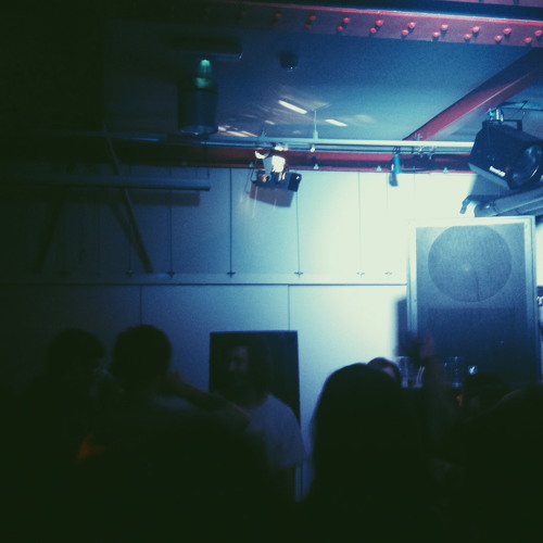 Salad Days in the Vic Bar(Feb 2014)