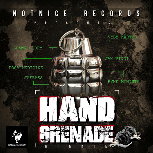 VYBZ KARTEL-NEVA DROP MY GUARD