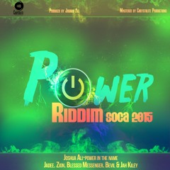 Joshua Ali - Power In The Name