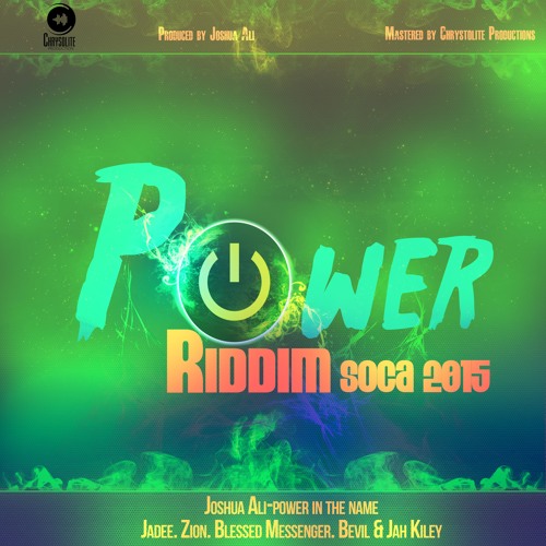 Joshua Ali - Power In The Name