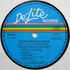 Disco/boogie/funk
