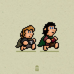 Howard Shore - Concerning Hobbits (8 - Bit Cover)