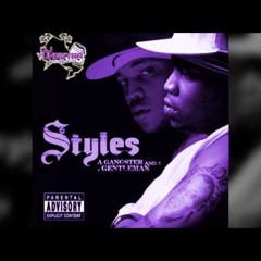 Styles P - I Get High (DJ Capital Edit)