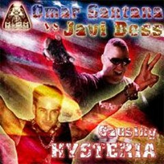Omar Santana vs. Javi Boss - Causing Hysteria