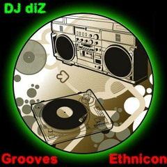 DJ DiZ - Beatdown Feat. Eninenoxis