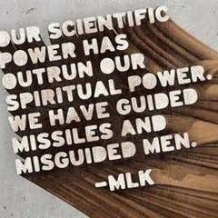 Martin Luther King - Guided Missiles