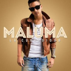 La Curiosidad - Maluma -Cover by @peruvianking_