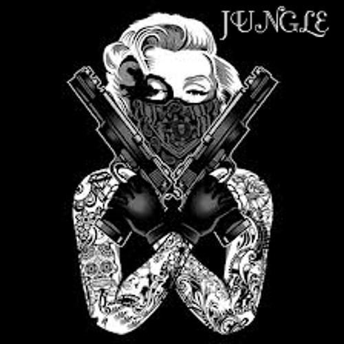 Dooda - Jungle (ft. Mardee & Trill Troy)