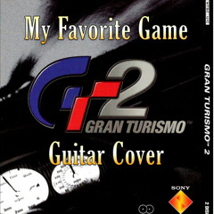 My Favorite Game by The Cardigans - Guitar Cover