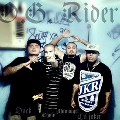 FROM THA HOOD- JOKER OG FT DUCK F13 & CHOLO BP & ROBER ILS13