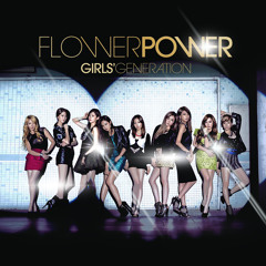【COLLAB ACAPELLA】 GIRLS`GENERATION (少女時代) :: FLOWER POWER