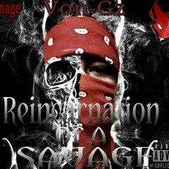 Von-Gz Feat.Lil Durk-Don't Take It Personal (G-Mix)