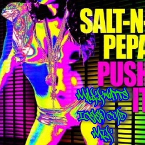 MaxxWatts - Pushit Icee Cold ReMix