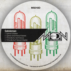 Sekkleman - 18 Dromilly Ave ft Serocee & Baptiste