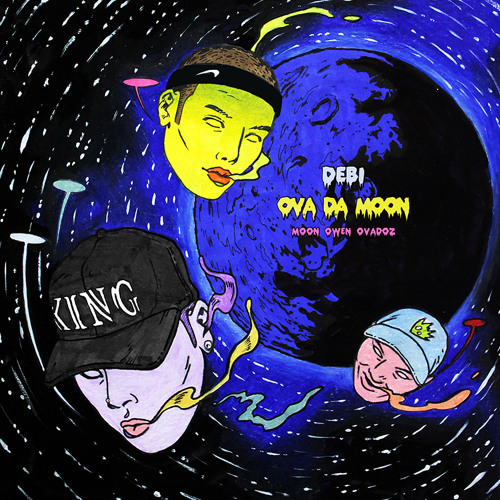 Debi - Ova Da Moon (feat. Moon & Owen Ovadoz)
