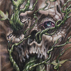 CHOKING VINES-Shroomin