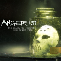 Angerfist - The Deadfaced Dimension | Mixed By Theory Of Core