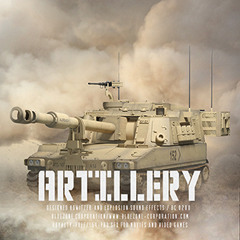 Artillery: Designed Howitzer And Explosion Sound Effects Demo