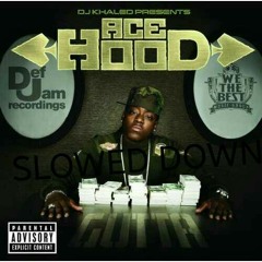 Ace Hood and Plies ~ Stressin' (Slowed Down)
