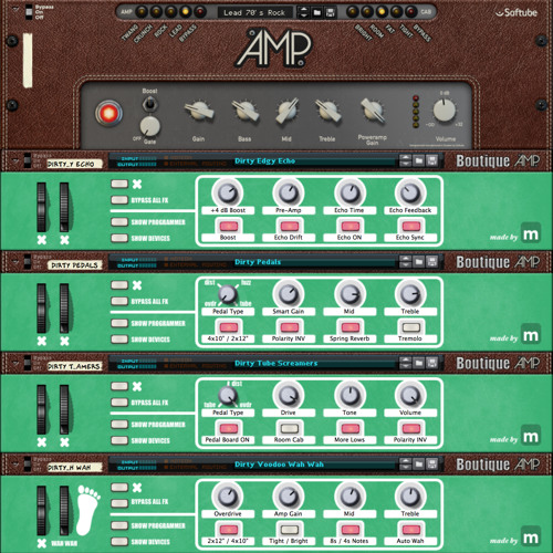 6 Riffs 4 6 Amps