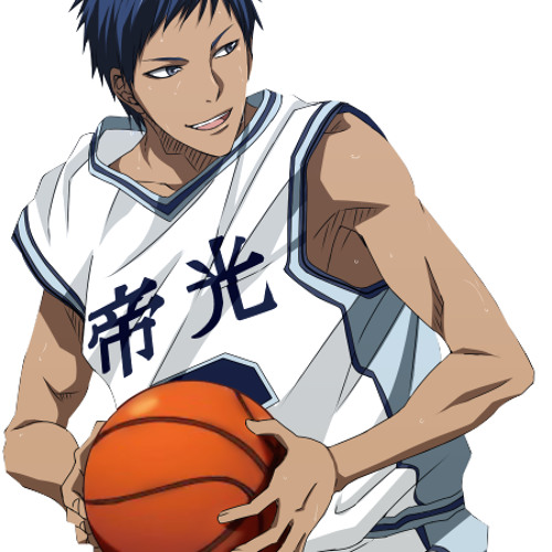 Stream Rap do Aomine (Kuroko no Basket), NinjaTributo#8 by Ninja