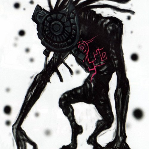 Skav - The Beast (WIP)