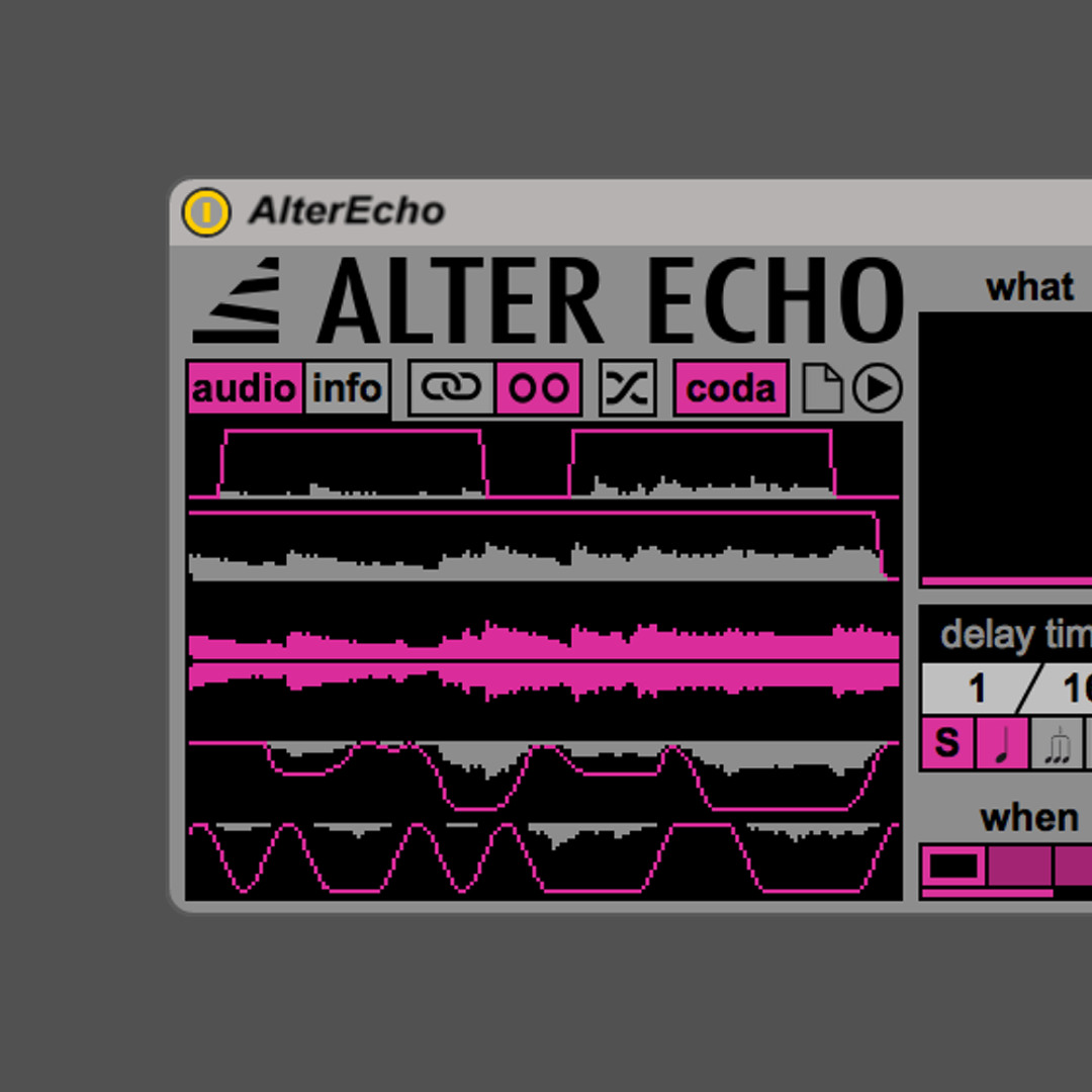 Ableton harp sale