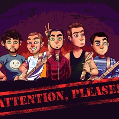 Attention, Please! - Tairy