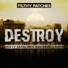 Destroy. Sample pack.