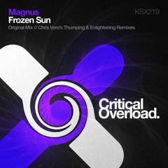 Magnus - Frozen Sun (Chris Voro's Enlightening Remix) [Critical Overload]