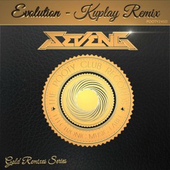 SevenG - Evolution (Kuplay remix)[The Pooty Club records] Coming soon